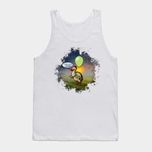 The DODO Bird! Tank Top